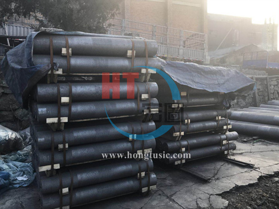 High Quality UHP Graphite Electrode